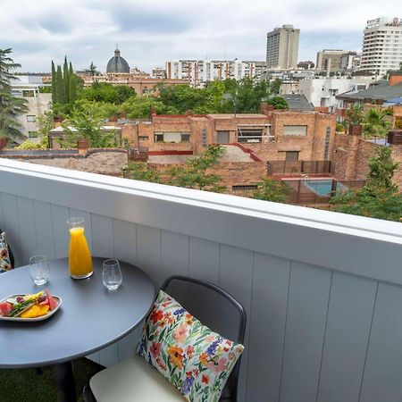 Nh Paseo De La Habana Hotel Madrid Luaran gambar