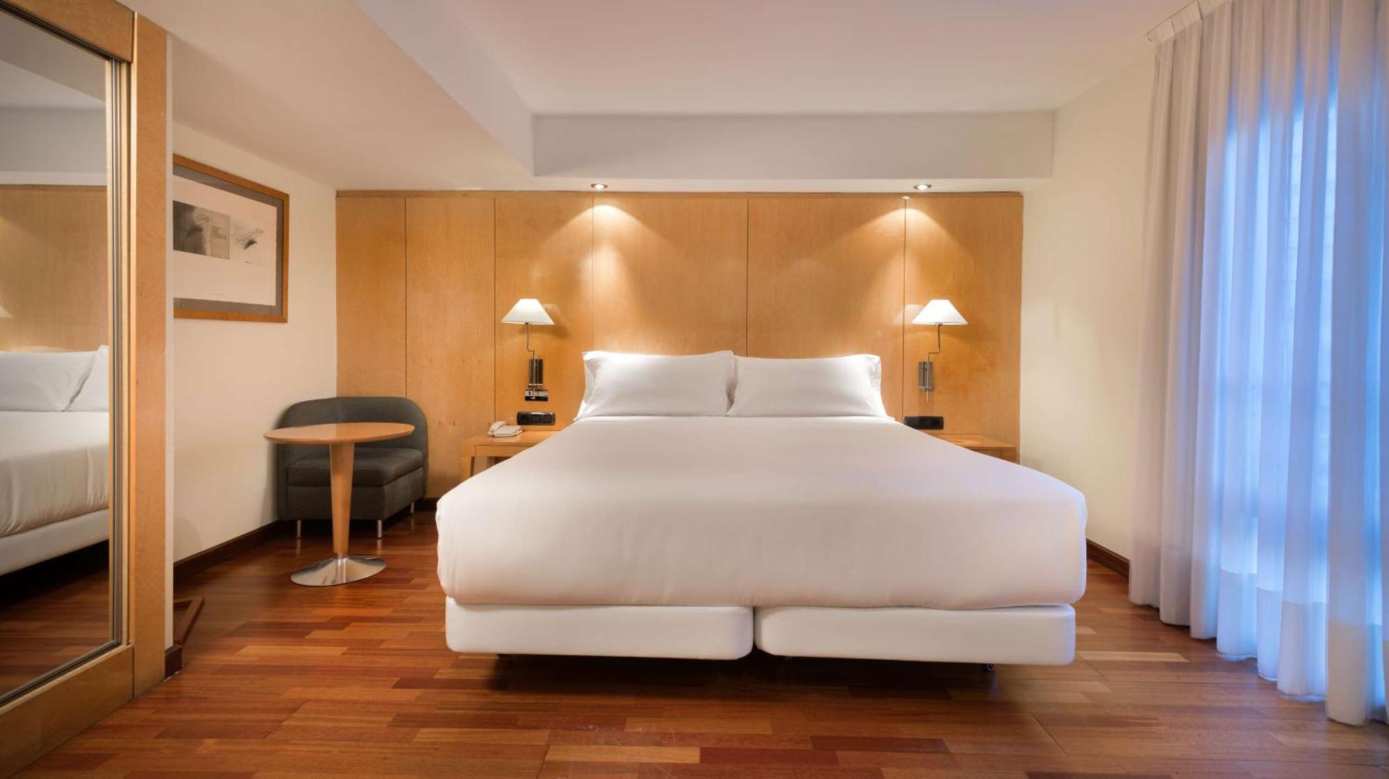 Nh Paseo De La Habana Hotel Madrid Luaran gambar